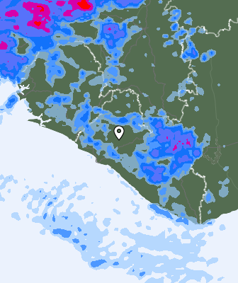 Opady atmosferyczne