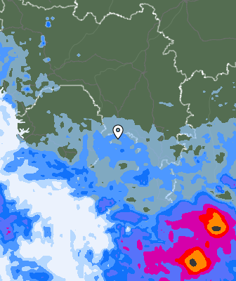 Opady atmosferyczne