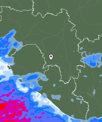 Opady atmosferyczne
