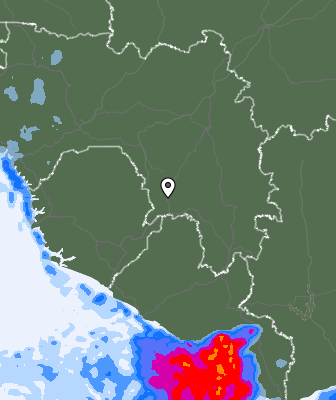 Opady atmosferyczne