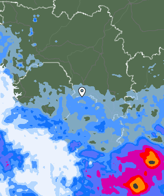 Opady atmosferyczne