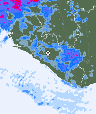 Opady atmosferyczne