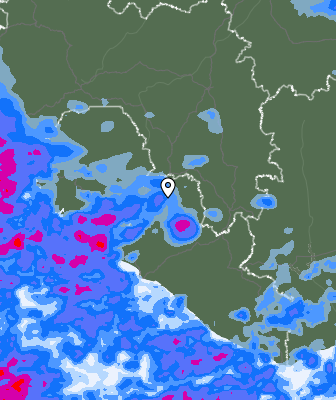 Opady atmosferyczne