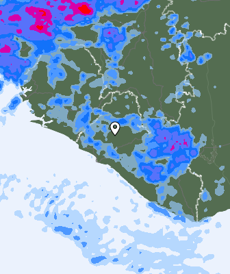 Opady atmosferyczne