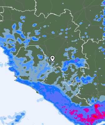 Opady atmosferyczne