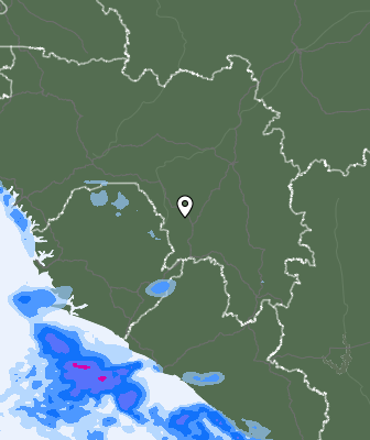 Srážky