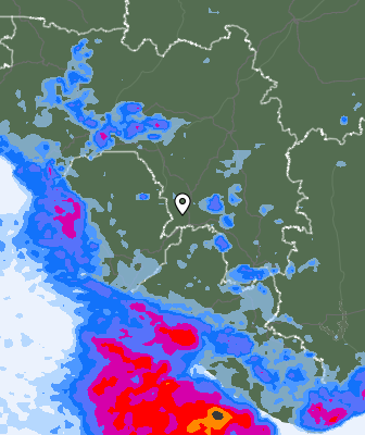 Opady atmosferyczne