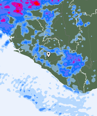 Opady atmosferyczne