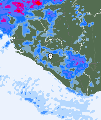 Opady atmosferyczne