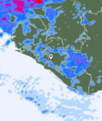 Opady atmosferyczne