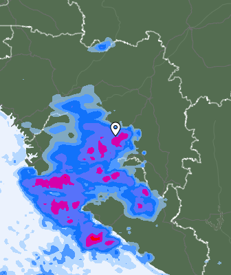 Opady atmosferyczne