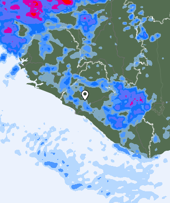 Opady atmosferyczne