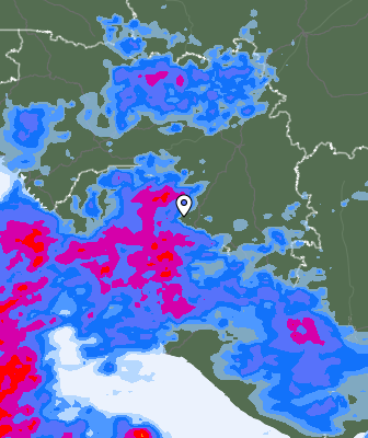 Opady atmosferyczne