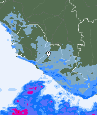 Opady atmosferyczne