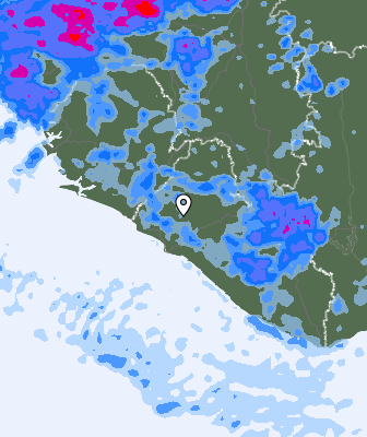 Opady atmosferyczne