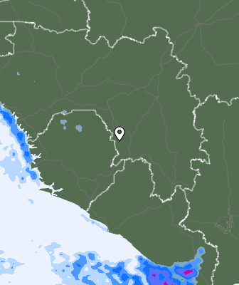 Opady atmosferyczne