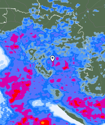 Opady atmosferyczne