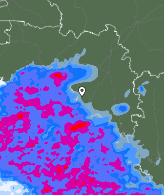 Opady atmosferyczne