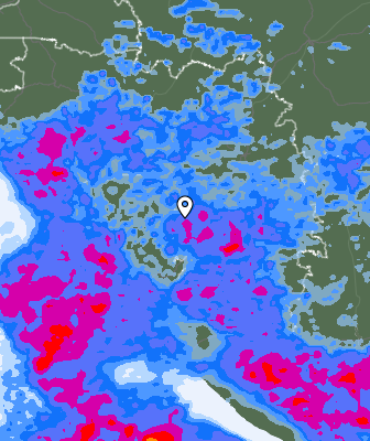 Opady atmosferyczne