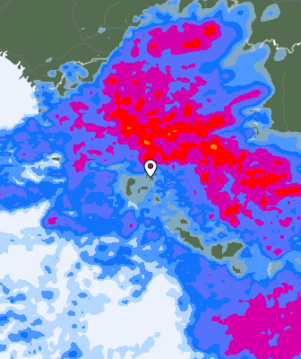 Opady atmosferyczne