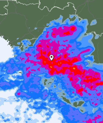 Opady atmosferyczne