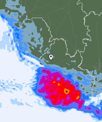 Opady atmosferyczne