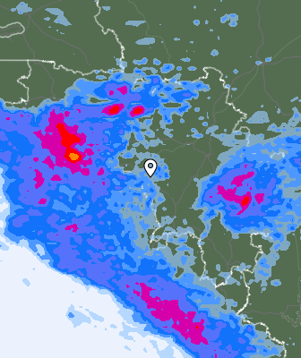 Opady atmosferyczne