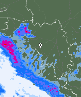 Opady atmosferyczne