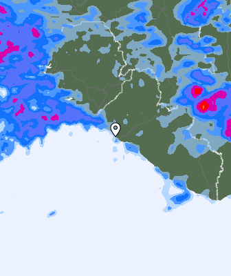 Precipitazioni
