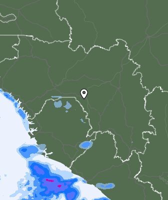 Opady atmosferyczne