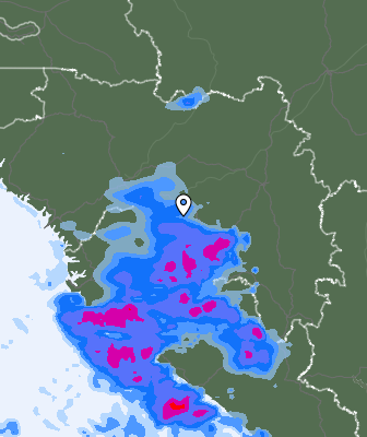 Opady atmosferyczne
