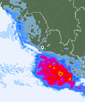 Opady atmosferyczne