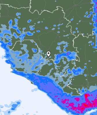 Opady atmosferyczne
