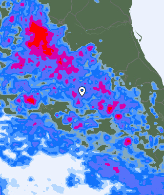Precipitazioni