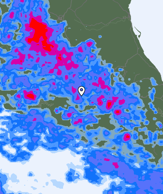 Precipitazioni
