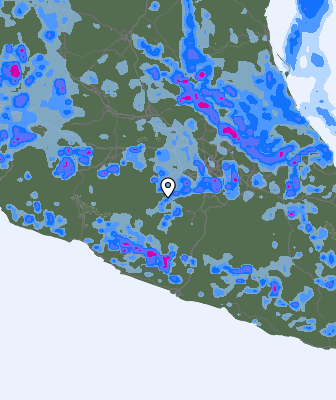 Precipitazioni