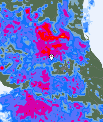 Precipitazioni