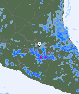 Precipitazioni
