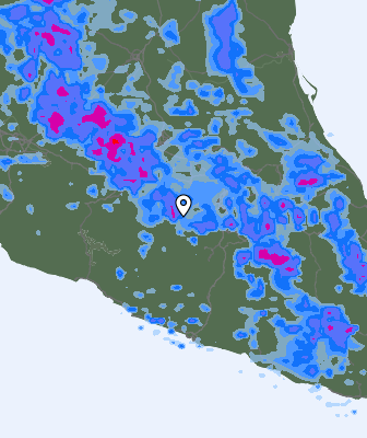 Precipitazioni