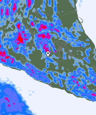 Precipitazioni