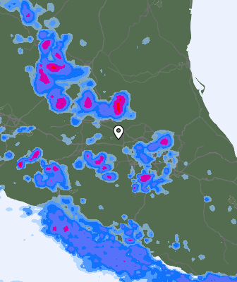 Precipitazioni