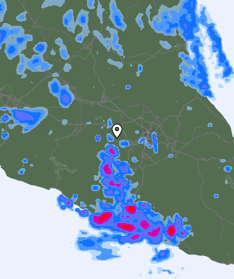 Precipitazioni