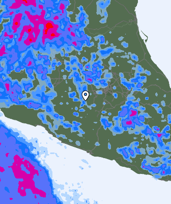 Precipitazioni