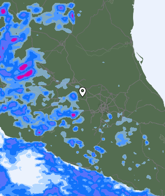 Precipitazioni