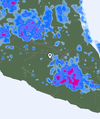 Precipitazioni
