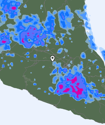 Precipitazioni