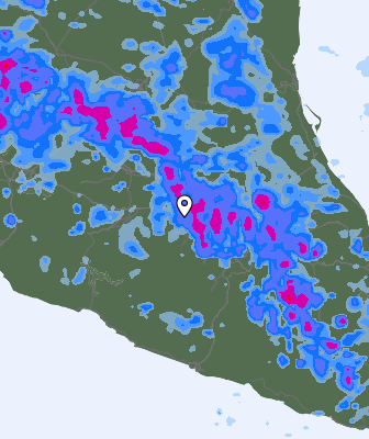 Precipitazioni