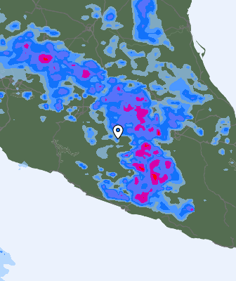 Precipitazioni