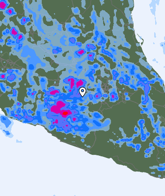 Precipitazioni