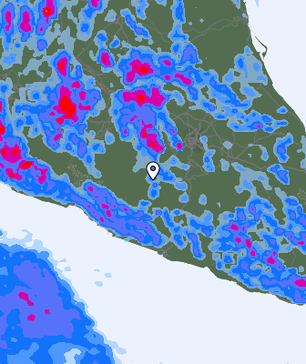 Precipitazioni